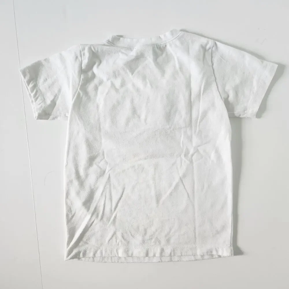 🦁Classic Whimsy Toddler Jungle Animal Smocked Tee Kids Size 5 - Picture 5 of 9
